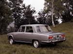 Alfa Romeo 2000 Berlina 1971 года